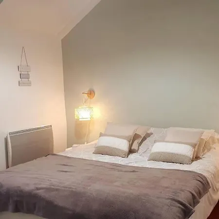 Apartment T2 Cosy Au Calme,entree Autonome,centre Historique Montélimar